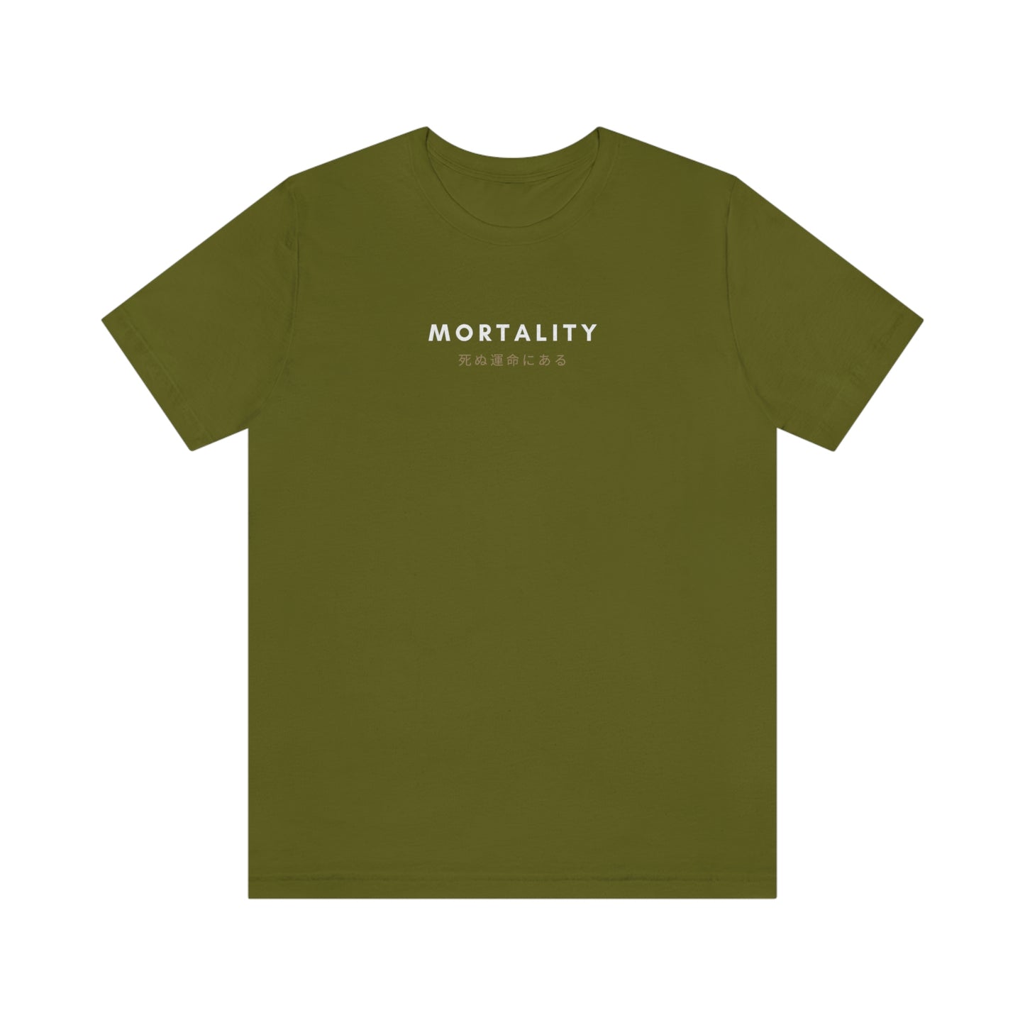 Negative Mortality T-Shirt