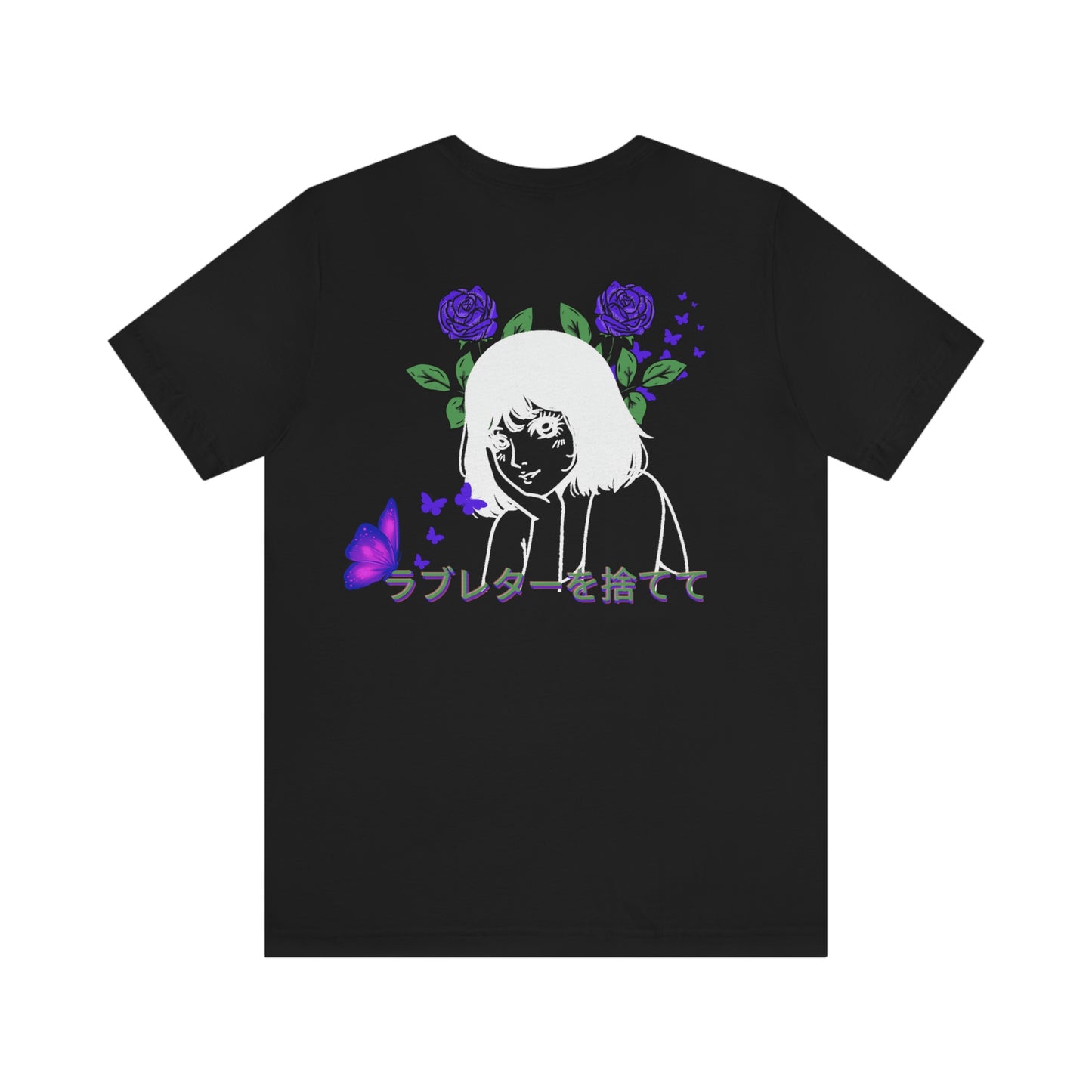 Amore Love Letter Shirt