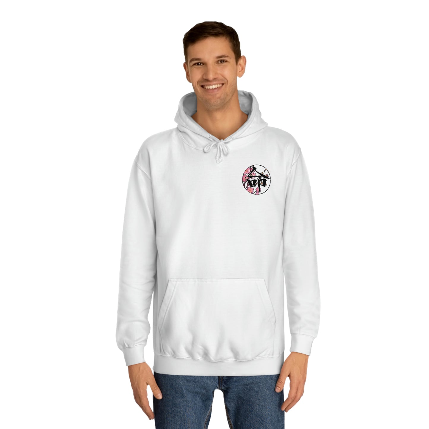 Inochi Cherry Blossom Hoodie