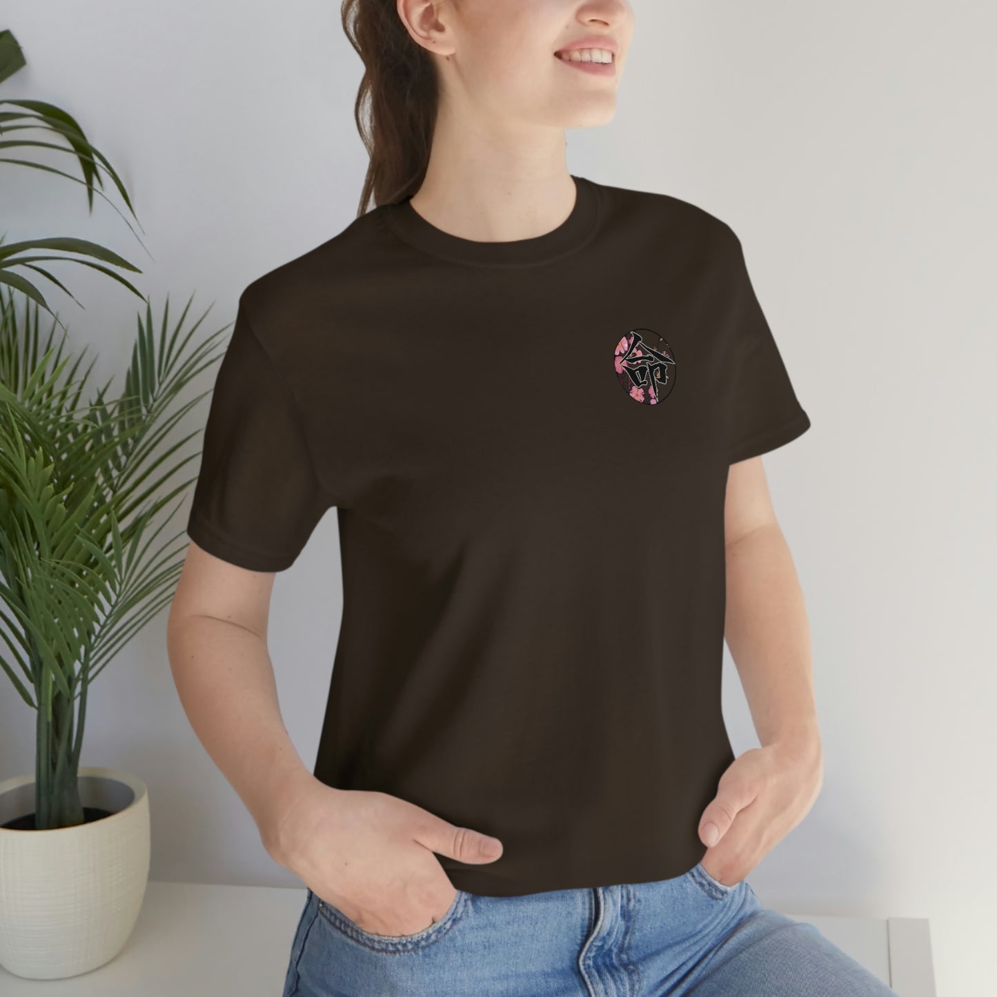 Cherry Blossom Flower Unisex Shirt