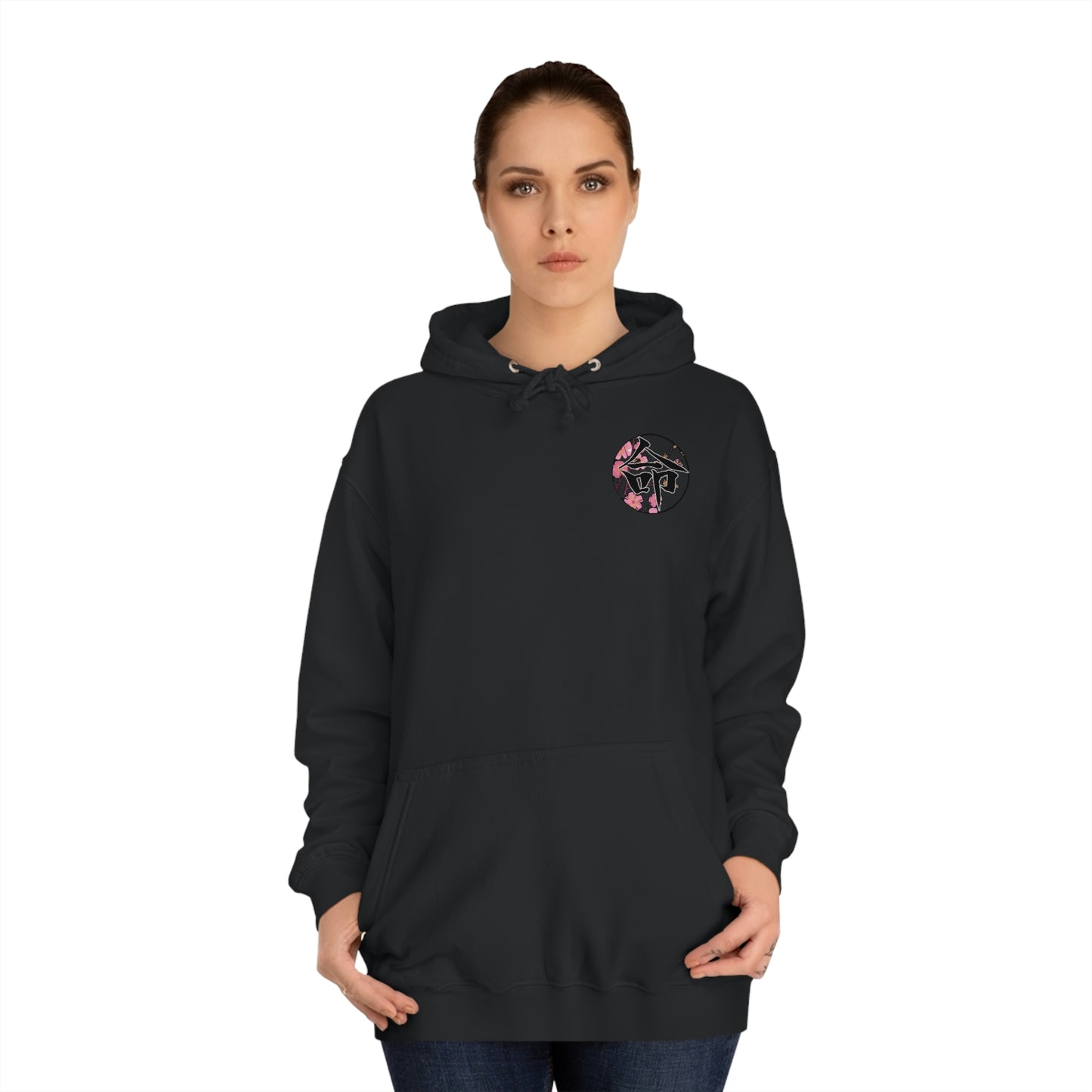 Inochi Cherry Blossom Hoodie