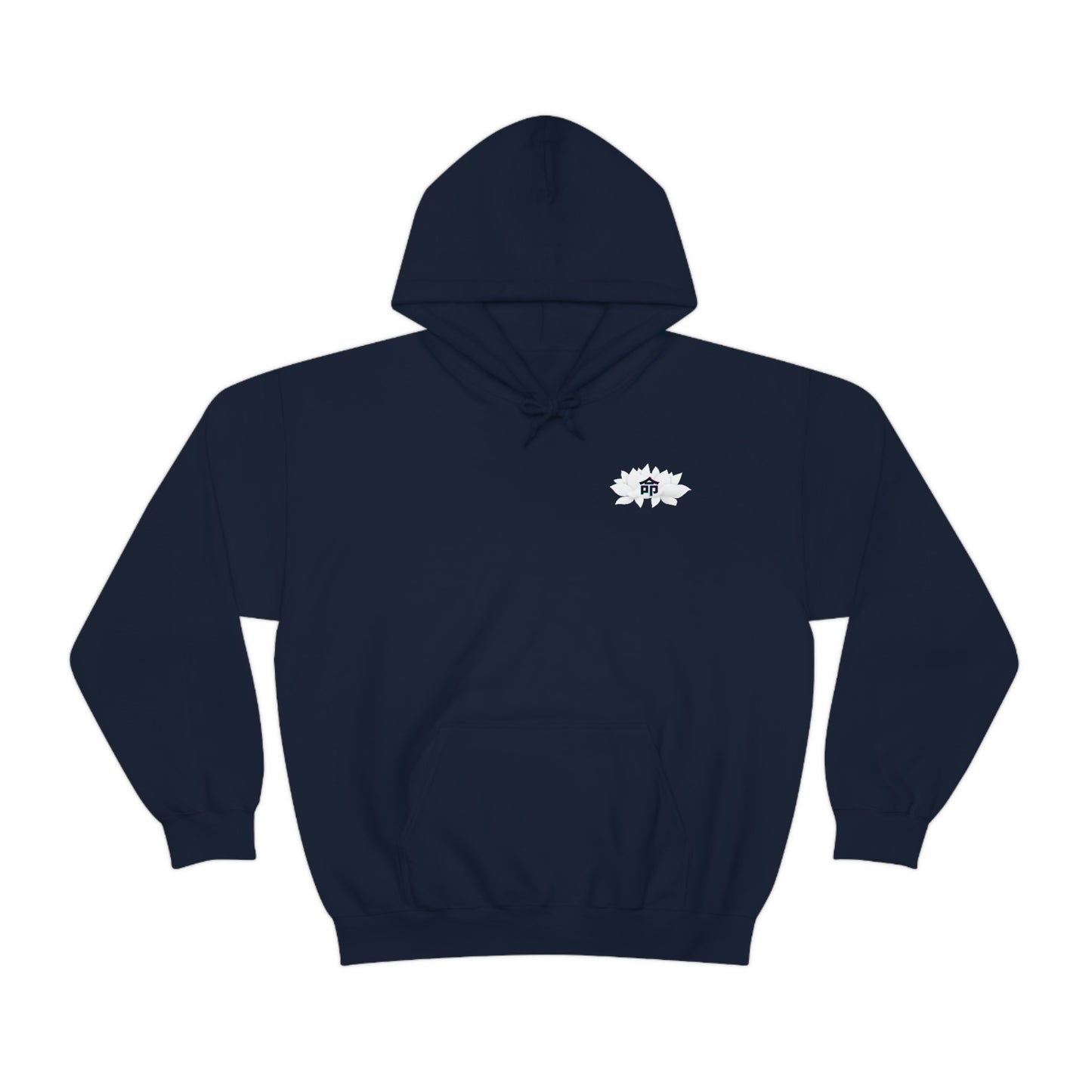 Lotus Flower Hoodie