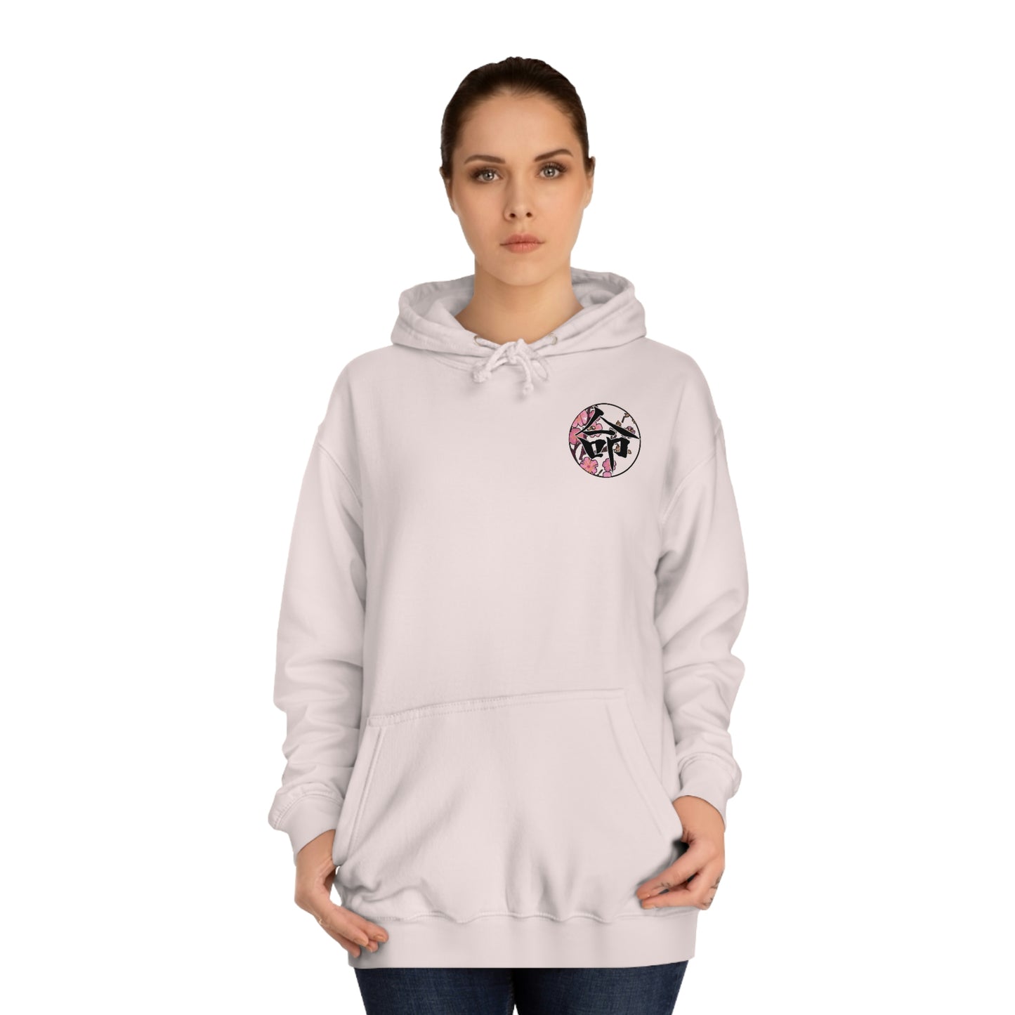 Inochi Cherry Blossom Hoodie