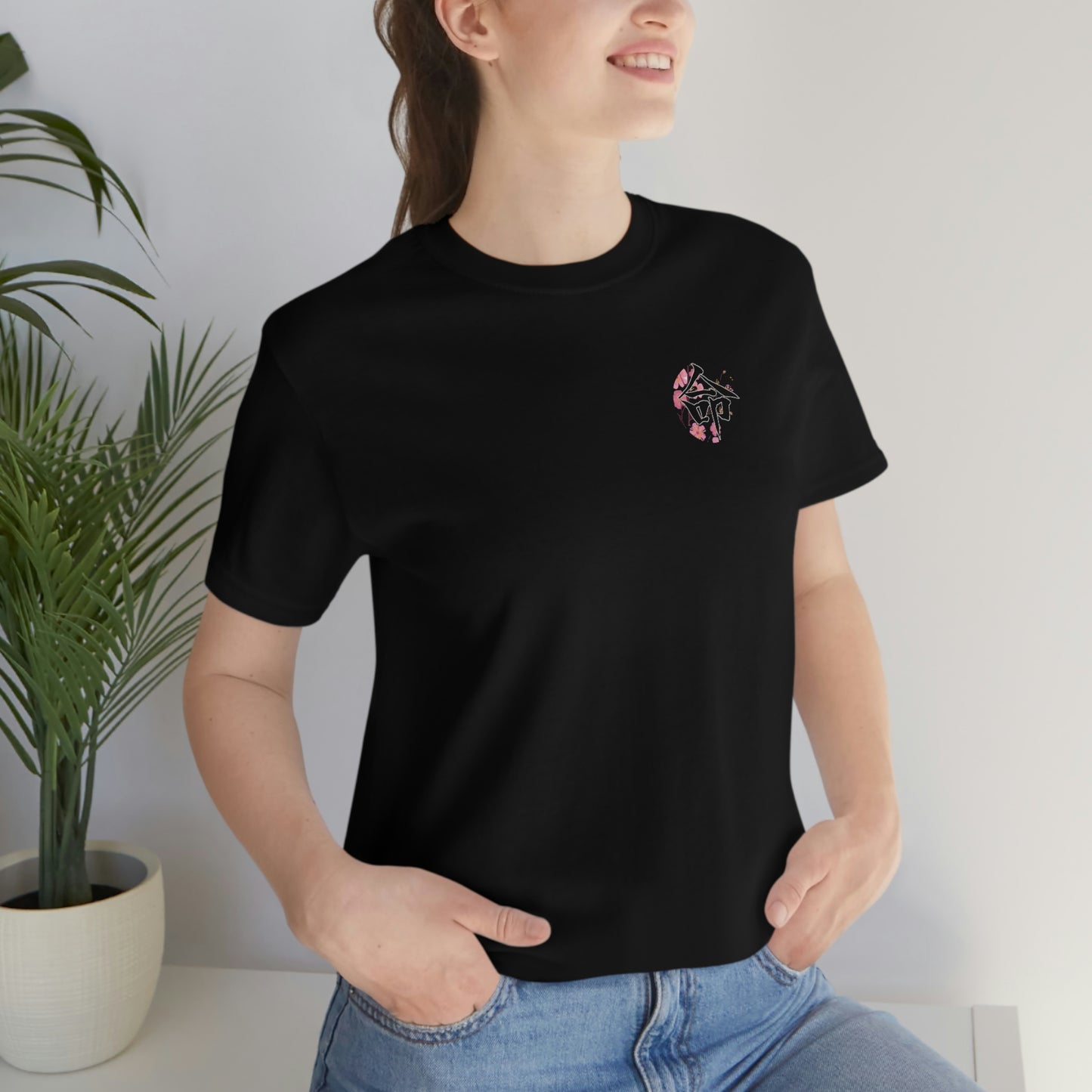 Cherry Blossom Flower Unisex Shirt