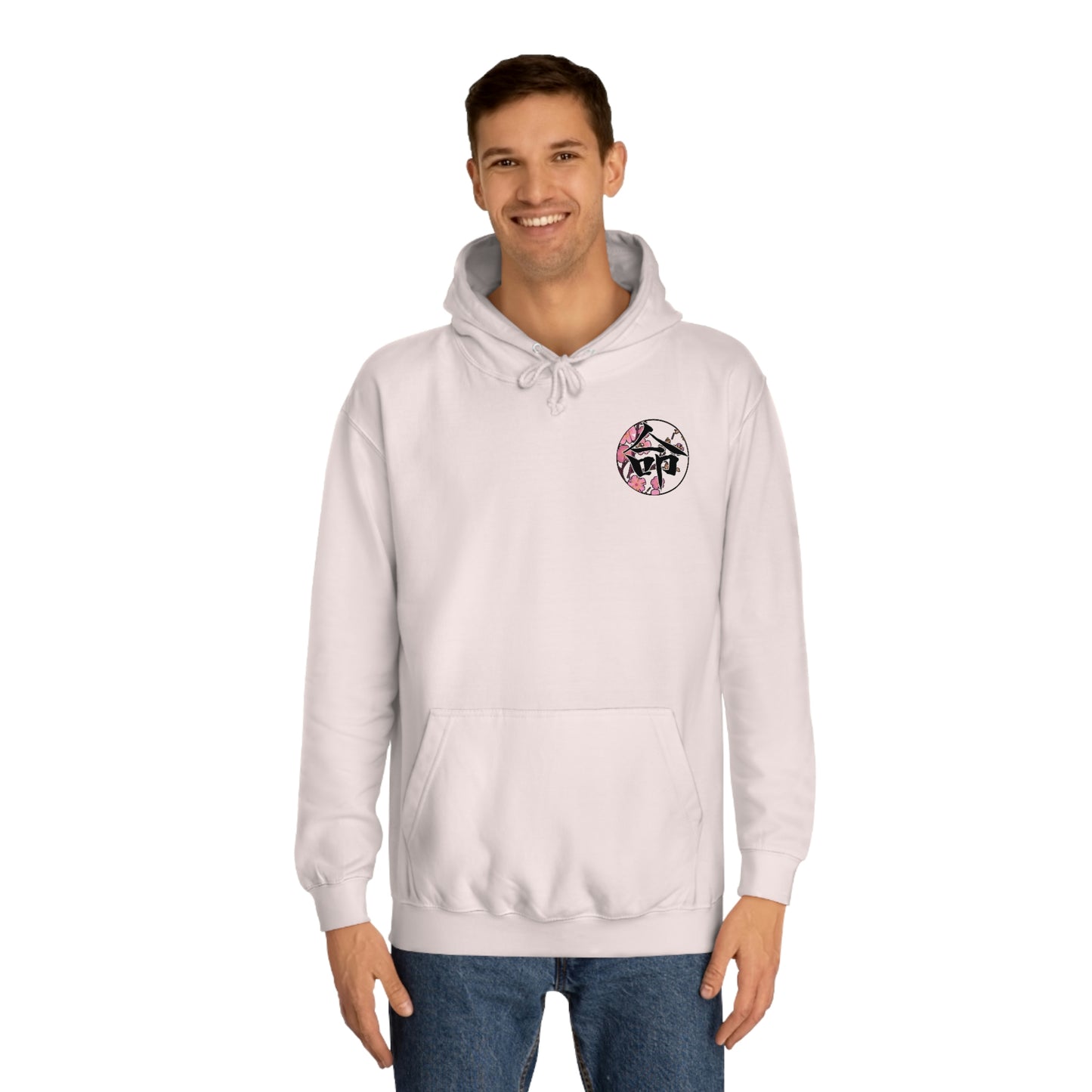 Inochi Cherry Blossom Hoodie
