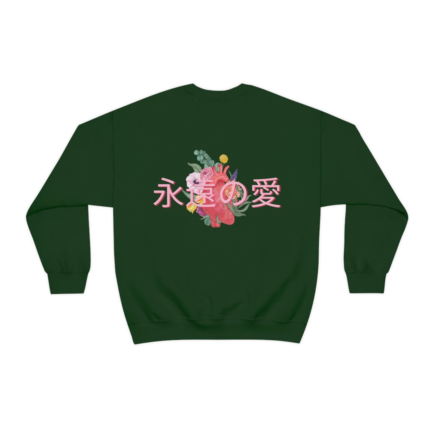 Everlasting Love Crewneck Amore