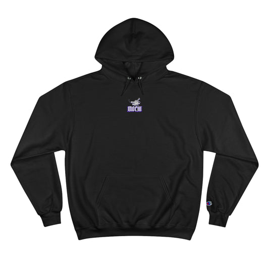 Inochi Negative Thoughts - Dragon Champion Hoodie