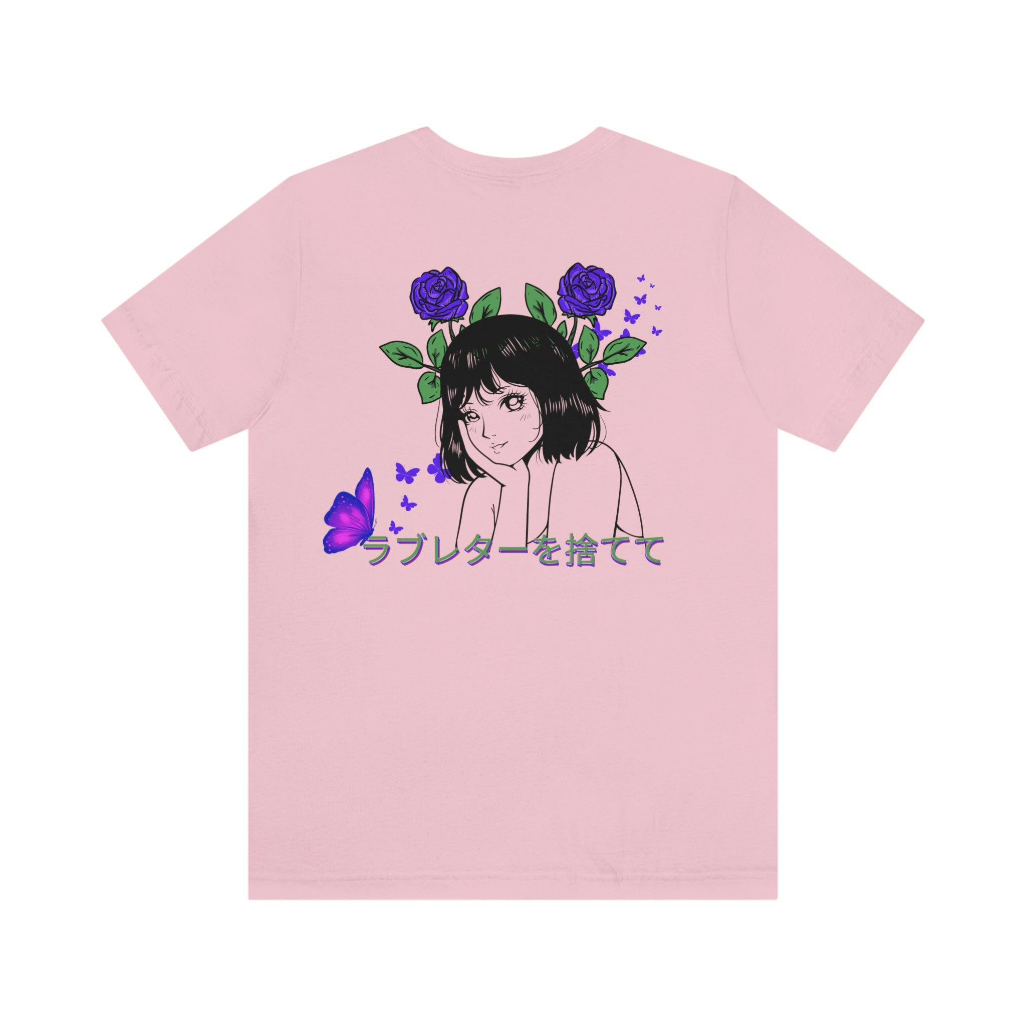 Amore Love Letter Shirt – Inochi