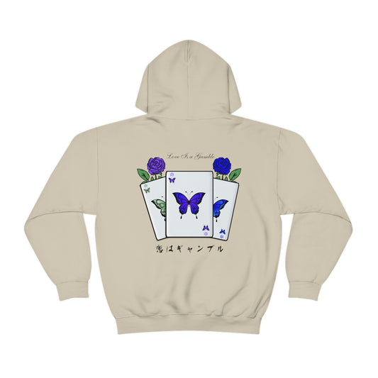 Amore Is A Gamble Hoodie